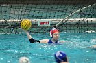 WWPolo vs CC  Wheaton College Women’s Water Polo compete in their sports inaugural match vs Connecticut College. - Photo By: KEITH NORDSTROM : Wheaton, water polo, inaugural